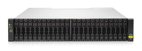 HPE MSA 2060 SFF SAS 12x2.4T Array
