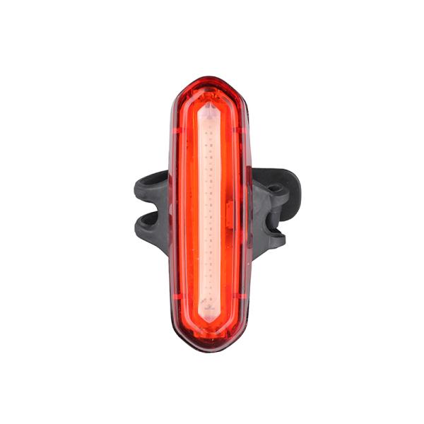 Solight LED nabíjecí zadní cyklo světlo,  3W COB,  nabíjecí,  Li-Ion