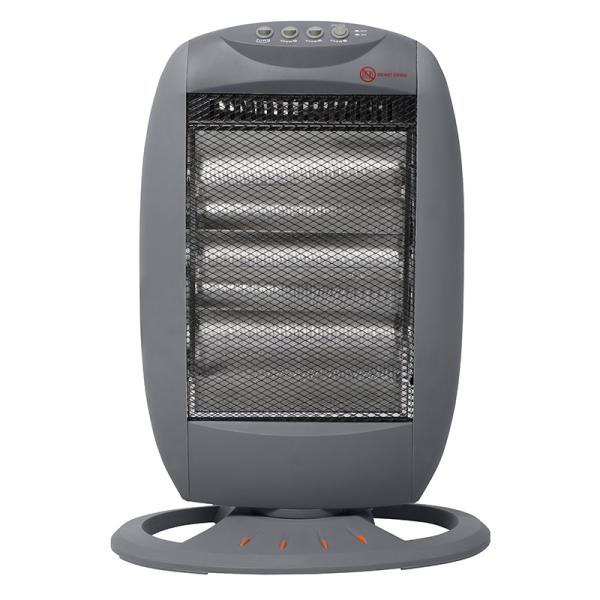 Solight infrazářič - topný výkon 1200 W,  3 nastavitelné úrovně vytápění