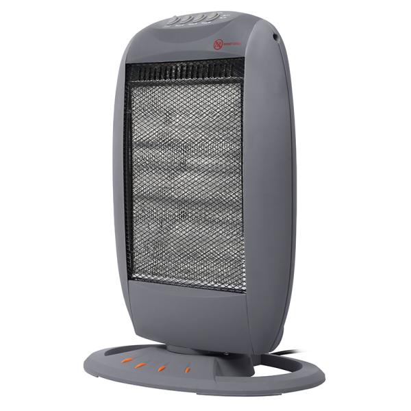 Solight infrazářič - topný výkon 1200 W,  3 nastavitelné úrovně vytápění1