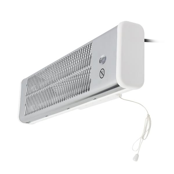 Solight infrazářič - topný výkon 1200 W,  2 nastavitelné úrovně vytápění1