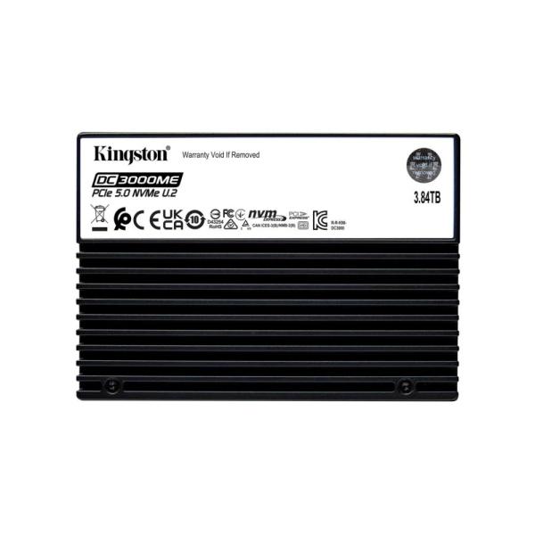 Kingston DC3000ME/ 3, 84TB/ SSD/ 2.5"/ U.2/ 5R