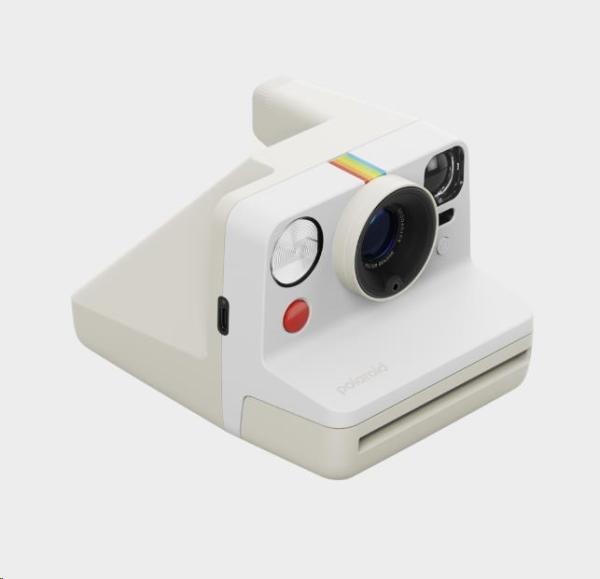 Polaroid Now Gen 3 Pebble White
1