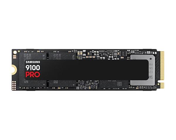 Samsung SSD 9100 PRO PCIe 5.0 NVMe M.2 SSD – 1 TB