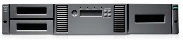 HPE Stg MSL2024 LTO8 SAS Drv 15LTO8 Crtg