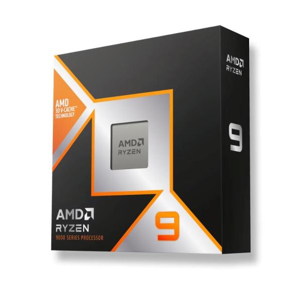 AMD/ Ryzen 9 9950X3D/ 16-Core/ 4, 3GHz/ AM5