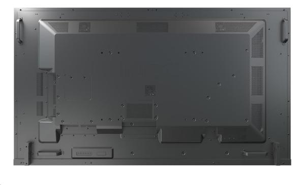 SHARP/ NEC LCD 65" MultiSync M651 PG-2,  3840 x 2160,  24/ 7,  dotyk,   [cd/ m2] 500,   16:9,  2x HDMI,  1x USB1