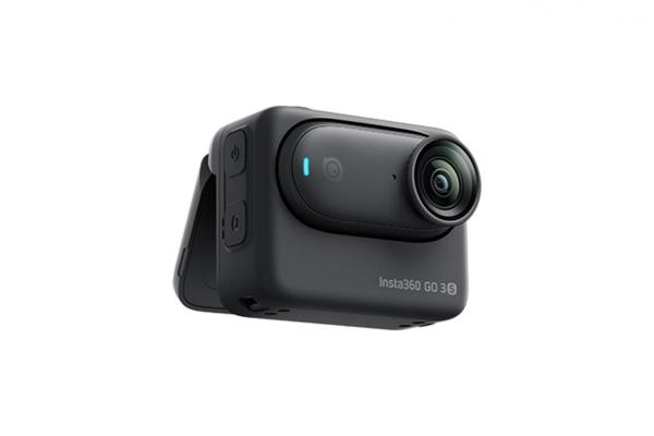 Insta360 GO 3S - 128GB miniaturní magnetická akční kamera,  černá1