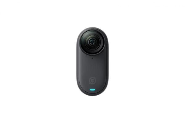 Insta360 GO 3S - 128GB miniaturní magnetická akční kamera,  černá3