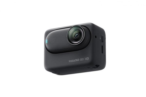 Insta360 GO 3S - 128GB miniaturní magnetická akční kamera,  černá5