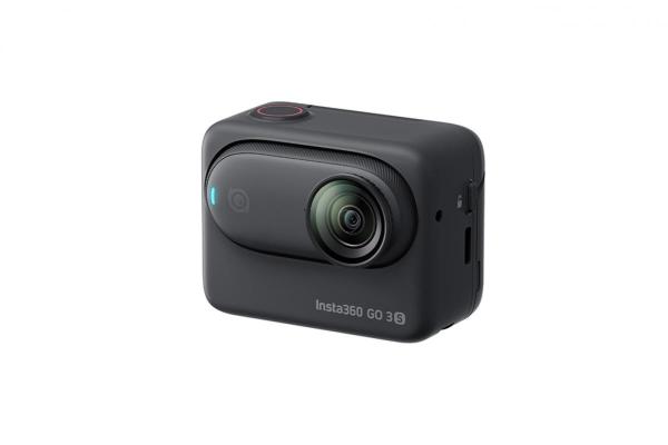 Insta360 GO 3S - 128GB miniaturní magnetická akční kamera,  černá6