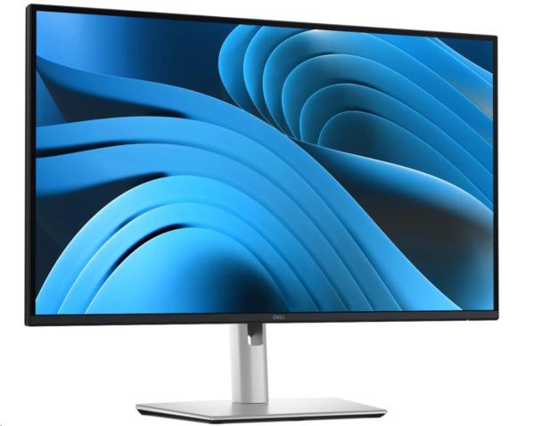 Dell Pro Plus/ P2725D/ 27"/ IPS/ QHD/ 100Hz/ 5ms/ Blck-Slvr/ 3R