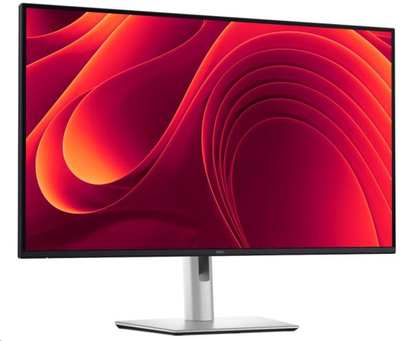 Dell Pro Plus/ P3225DE/ 31, 5"/ IPS/ QHD/ 100Hz/ 5ms/ Blck-Slvr/ 3R