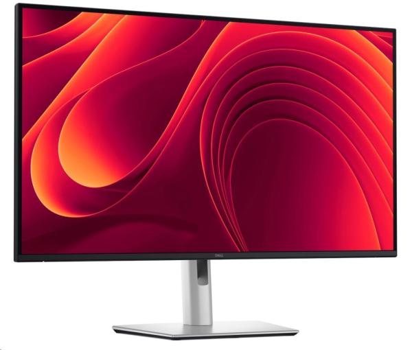 Dell Pro Plus/ P3225QE/ 31, 5"/ IPS/ 4K UHD/ 100Hz/ 5ms/ Blck-Slvr/ 3R