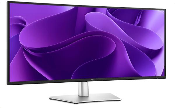 Dell Pro Plus/ P3425WE/ 34, 1"/ IPS/ wQHD/ 100Hz/ 5ms/ Blck-Slvr/ 3R