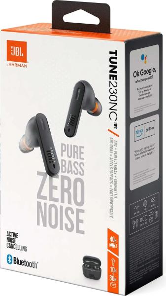 JBL Tune 230NC TWS Black6