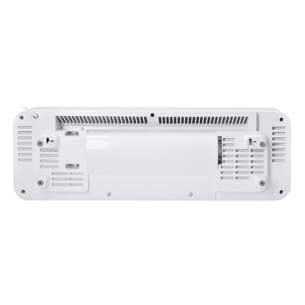 Solight nástěnné keramické topidlo,  2000W,  bílá3