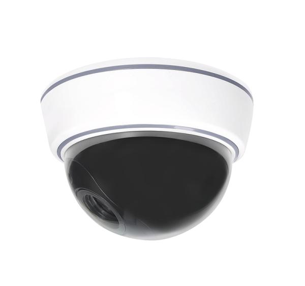 Solight maketa bezpečnostní kamery,  na strop,  LED dioda,  3 x AA1