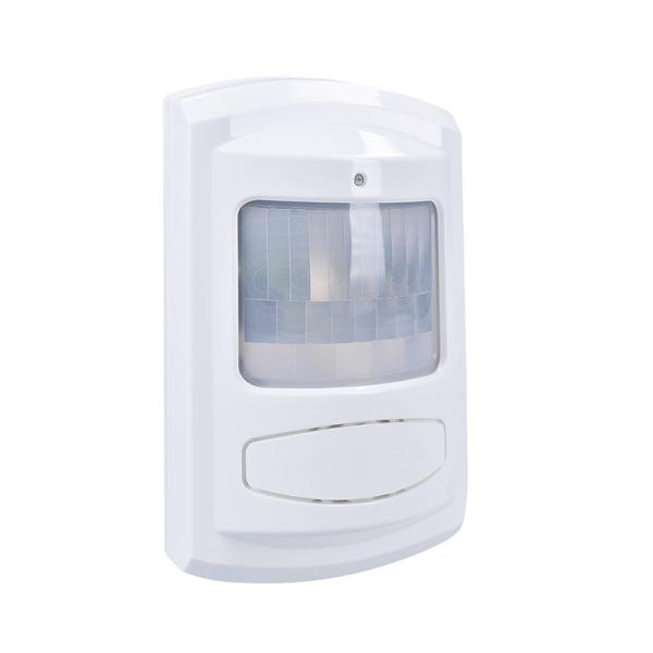 Solight GSM alarm,  pohybový senzor,  dálk. ovl.,  bílý1