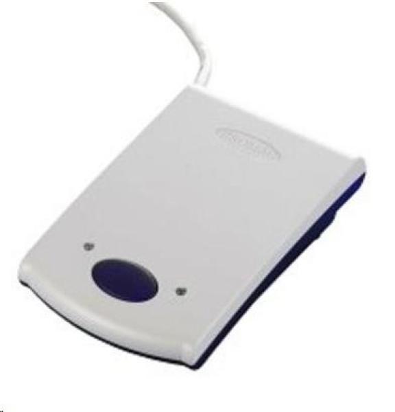 GIGA čtečka PCR-330,  RFID čtečka,  13, 56MHz,  USB (emulace klávesnice)