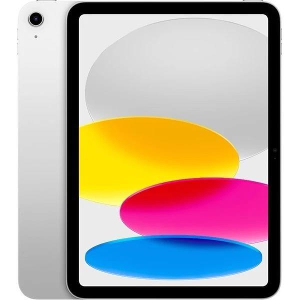Apple iPad 11" (A16) - 2025/ Wi-Fi/ 10, 9"/ 2360x1640/ 256GB/ iPadOS18/ Silver