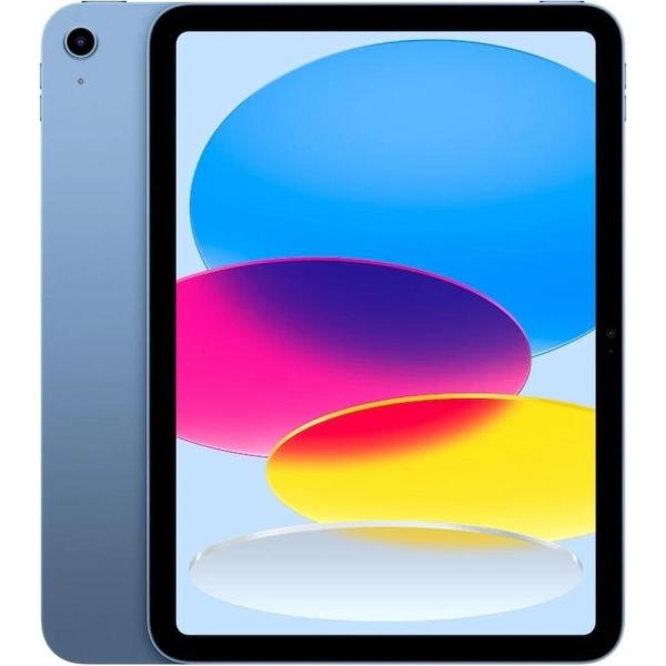 Apple iPad 11" (A16) - 2025/ Wi-Fi/ 10, 9"/ 2360x1640/ 512GB/ iPadOS18/ Blue
