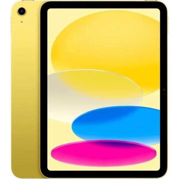 Apple iPad 11" (A16) - 2025/ Wi-Fi/ 10, 9"/ 2360x1640/ 512GB/ iPadOS18/ Yellow