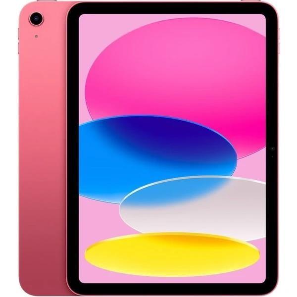 Apple iPad 11" (A16) - 2025/ Wi-Fi/ 10, 9"/ 2360x1640/ 512GB/ iPadOS18/ Pink
