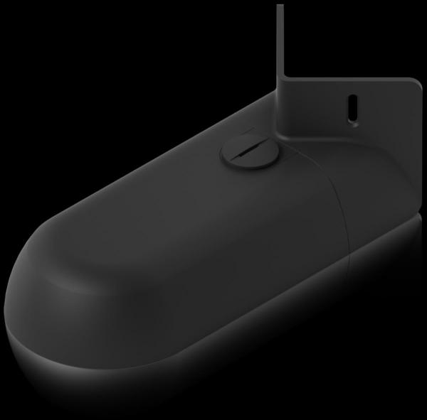 Ubiquiti UACC-Camera-AM-B - Camera Arm Mount, držiak pre UVC-G5-Turret-Ultra, čierna