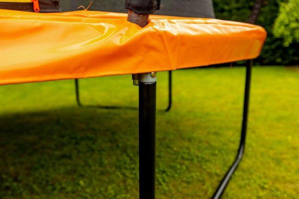Marimex Premium trampolína 457 cm + vnitřní ochranná síť + schůdky ZDARMA14