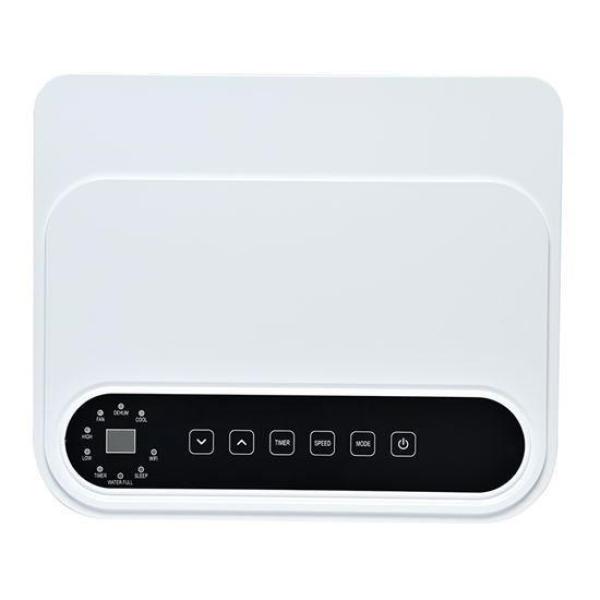 Solight mobilní klimatizace 9000 BTU,  smart WiFi,  chlazení,  odvlhčování,  ventilátor3