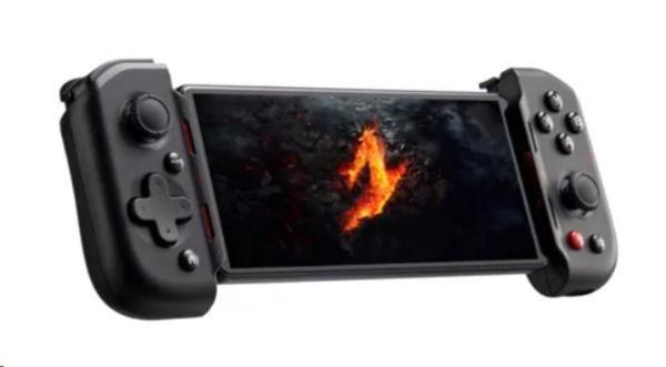 ACER Nitro Mobile Gaming Controller Black NGR400 - herní ovladač pro mobily a tablety do 8, 3"