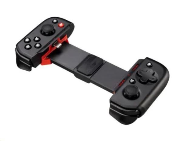 ACER Nitro Mobile Gaming Controller Black NGR400 - herní ovladač pro mobily a tablety do 8, 3"2