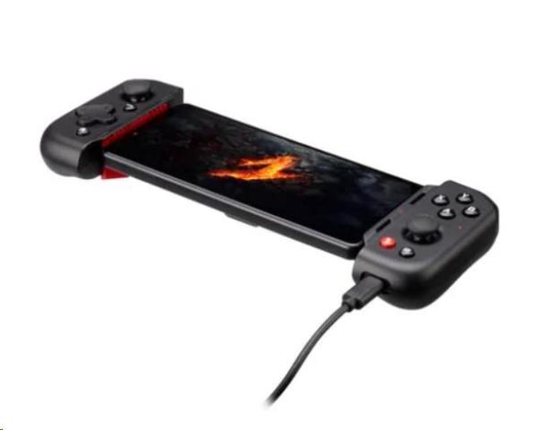 ACER Nitro Mobile Gaming Controller Black NGR400 - herní ovladač pro mobily a tablety do 8, 3"6