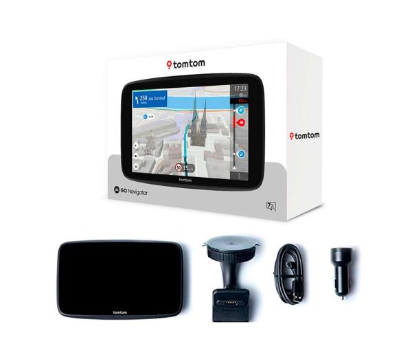TomTom GO Navigator 6" 2nd gen1