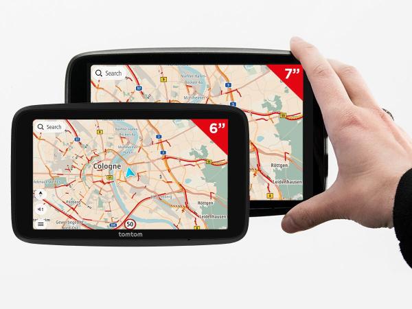 TomTom GO Navigator 6" 2nd gen4