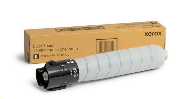 Čierna tonerová kazeta Xerox pre B102x (13 700 str.,  čierna)