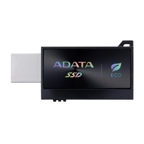 ADATA SC730/ 512GB/ SSD/ Externý/ Čierna/ 5R