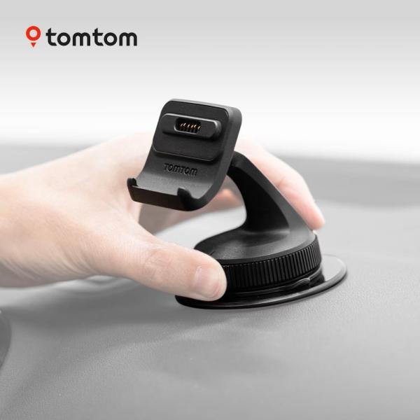 TomTom aktivní držák do auta Click & GO USB-C pro 5"/  6" navigace