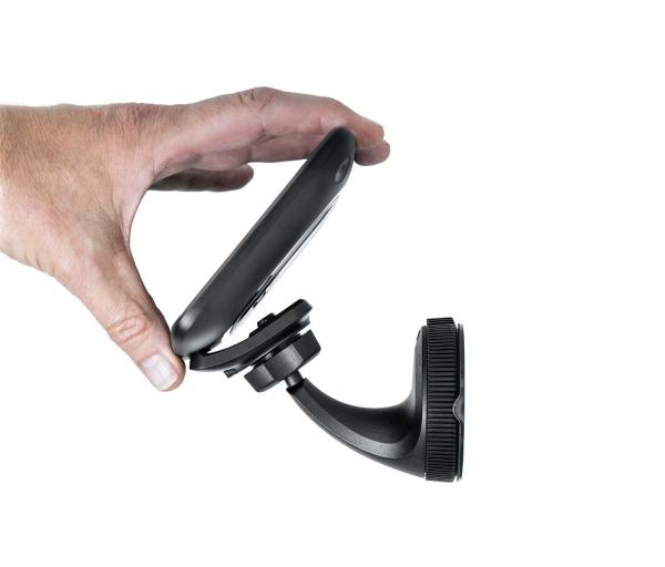 TomTom aktivní držák do auta Click & GO USB-C pro 5"/  6" navigace3