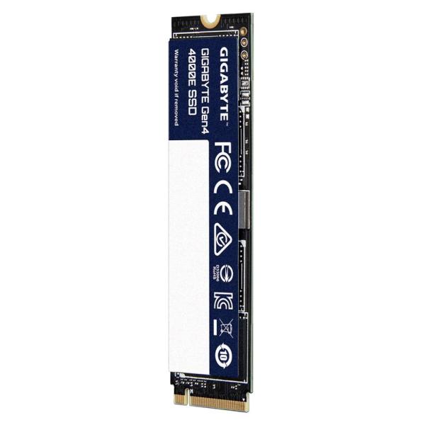 GIGABYTE SSD 1TB 4000E,  PCIe Gen4x4,  M.2 2280,  (R:4000MB/ s, W:3900MB/ s)2