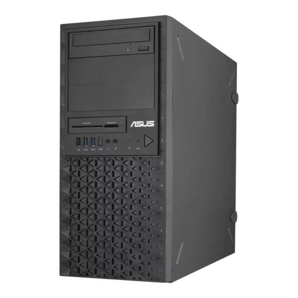 ASUS Workstation E500A,  bez procesoru,  bez pamětí,  bez grafiky,  750W,  černá
