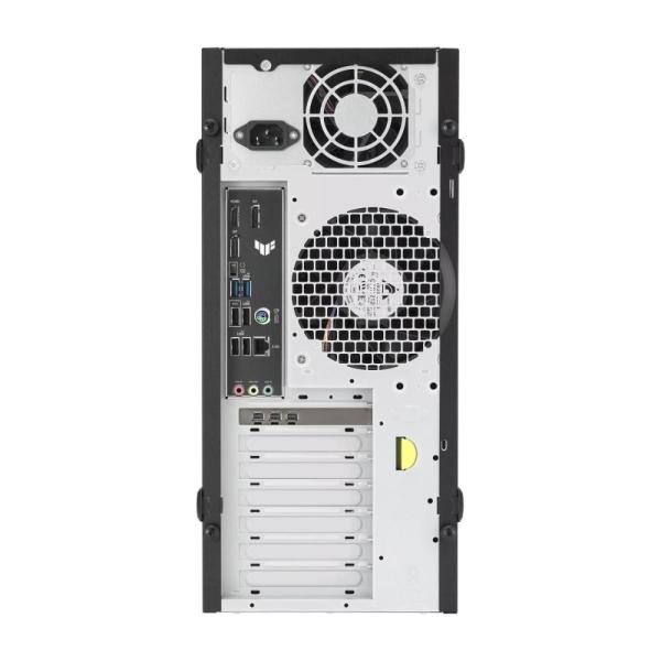ASUS Workstation E500A,  bez procesoru,  bez pamětí,  bez grafiky,  750W,  černá3