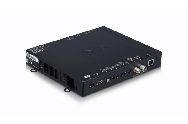 LG HTV Hotel TV	Commercial_TV Acc Set-top Box(Except for PDP TV) STB-6500.AEU1