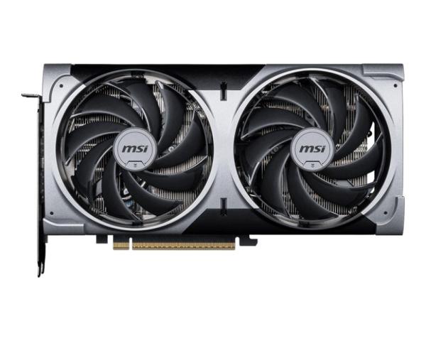 MSI VGA NVIDIA GeForce RTX 5070 12G VENTUS 2X OC,  RTX 5070,  12GB GDDR7,  3xDP,  1xHDMI1