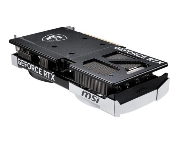 MSI VGA NVIDIA GeForce RTX 5070 12G VENTUS 2X OC,  RTX 5070,  12GB GDDR7,  3xDP,  1xHDMI2