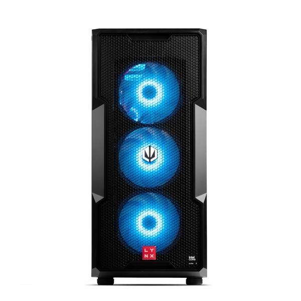 LYNX Challenger Ryzen 7 7800X3D 32GB 2TB SSD NVMe RTX 5070 Ti 16G W11 Home3