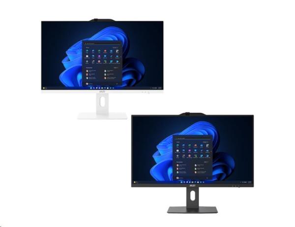 MSI PC AiO PRO AP272P 14M-886XEU,  i7-14700,  27" FHD,  Anti-Glare,  Non-touch,  16GB,  1TB SSD,  N/ A,  No OS,  Black0