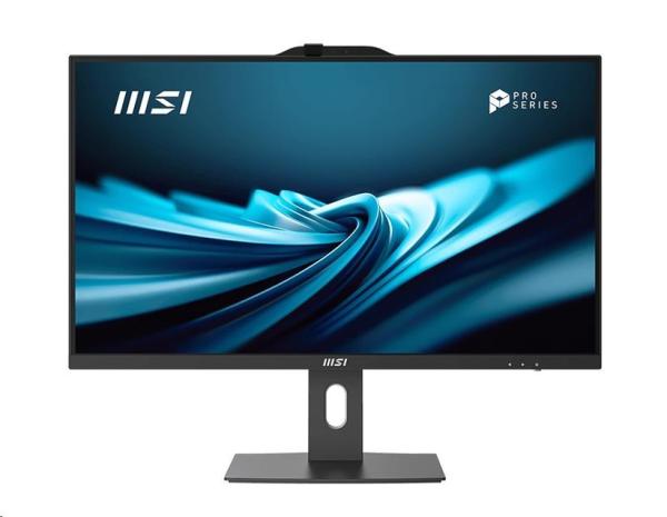 MSI PC AiO PRO AP272P 14M-886XEU,  i7-14700,  27" FHD,  Anti-Glare,  Non-touch,  16GB,  1TB SSD,  N/ A,  No OS,  Black1