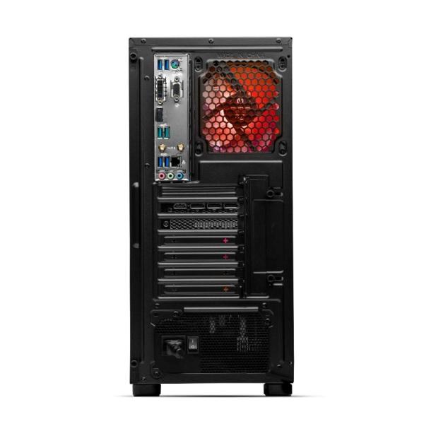 LYNX Challenger Ryzen 7 5700X 32GB 1TB SSD NVMe RTX 5070 12G W11 Home5